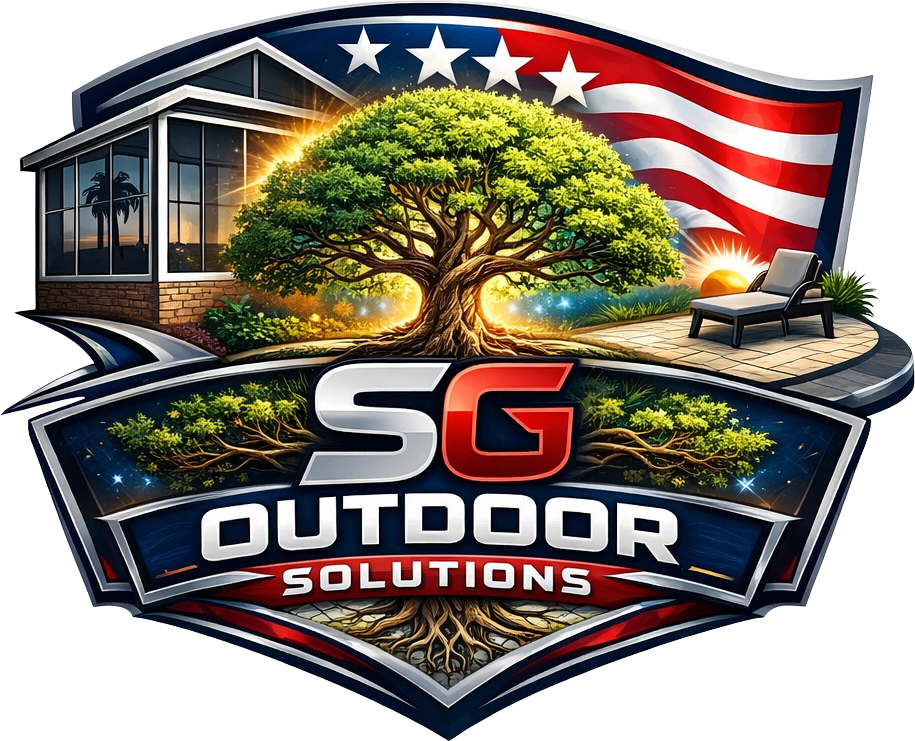 SG Outdoor Solutions logo
